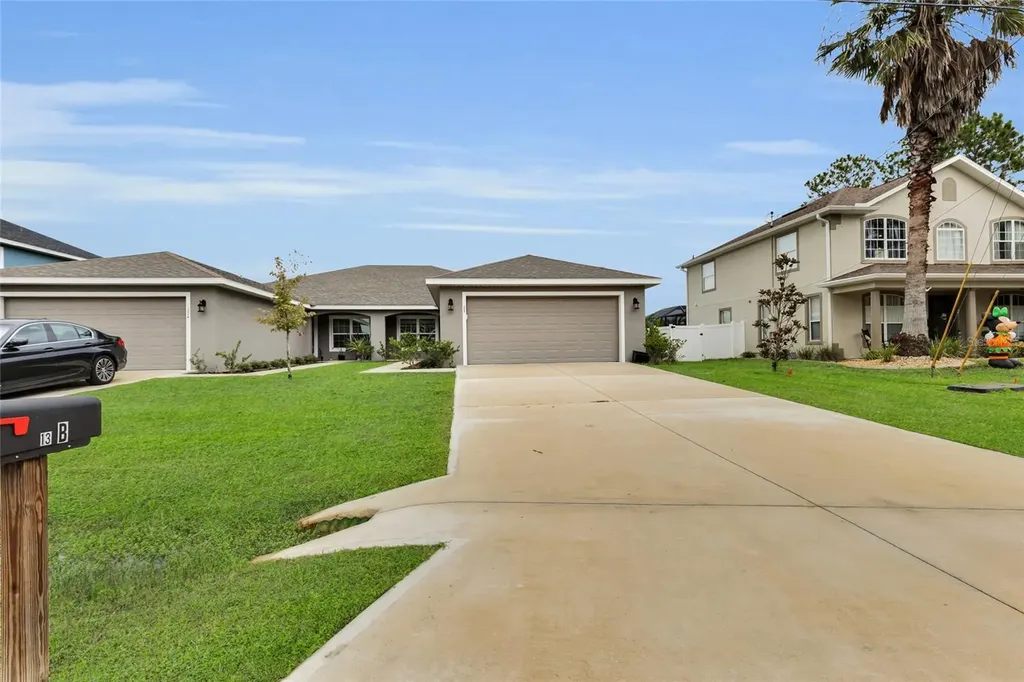 13 Llovera Place Palm Coast FL 32164