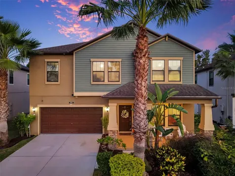 8918 Shady Pavillion Court Land O Lakes FL 34637