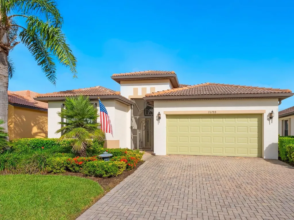 20288 Pezzana Drive Venice FL 34292