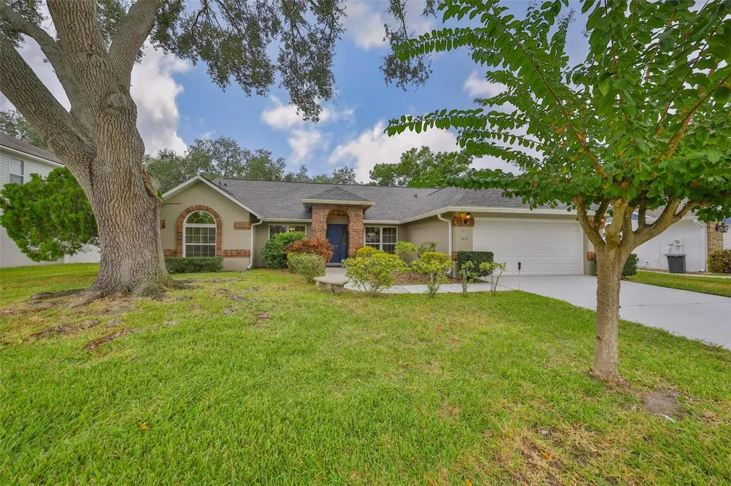 7412 Mint Julep Drive Riverview FL 33578