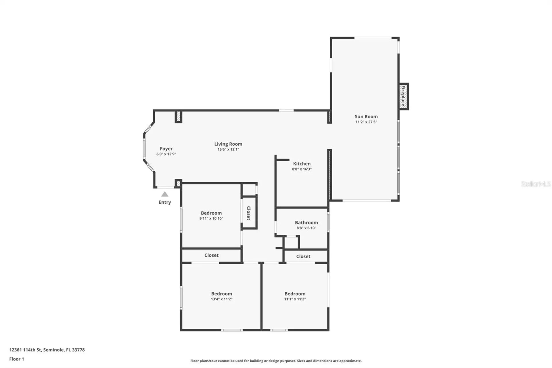 12361 114th Street Largo FL 33778