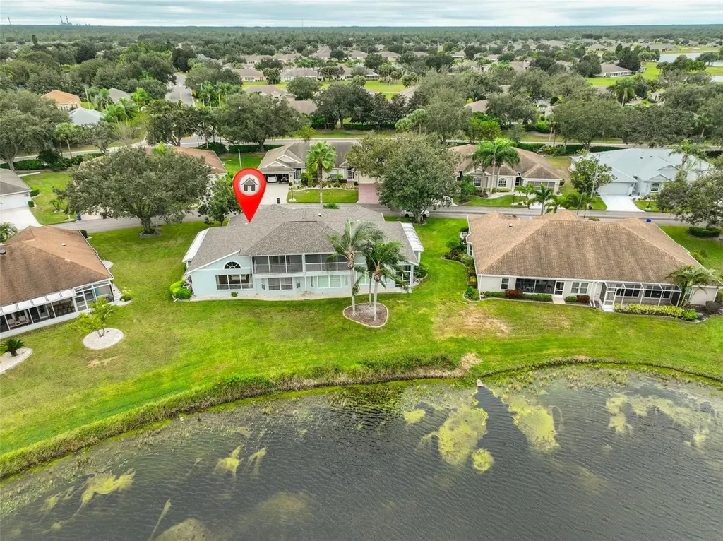1117 Mcdaniel Street Sun City Center FL 33573