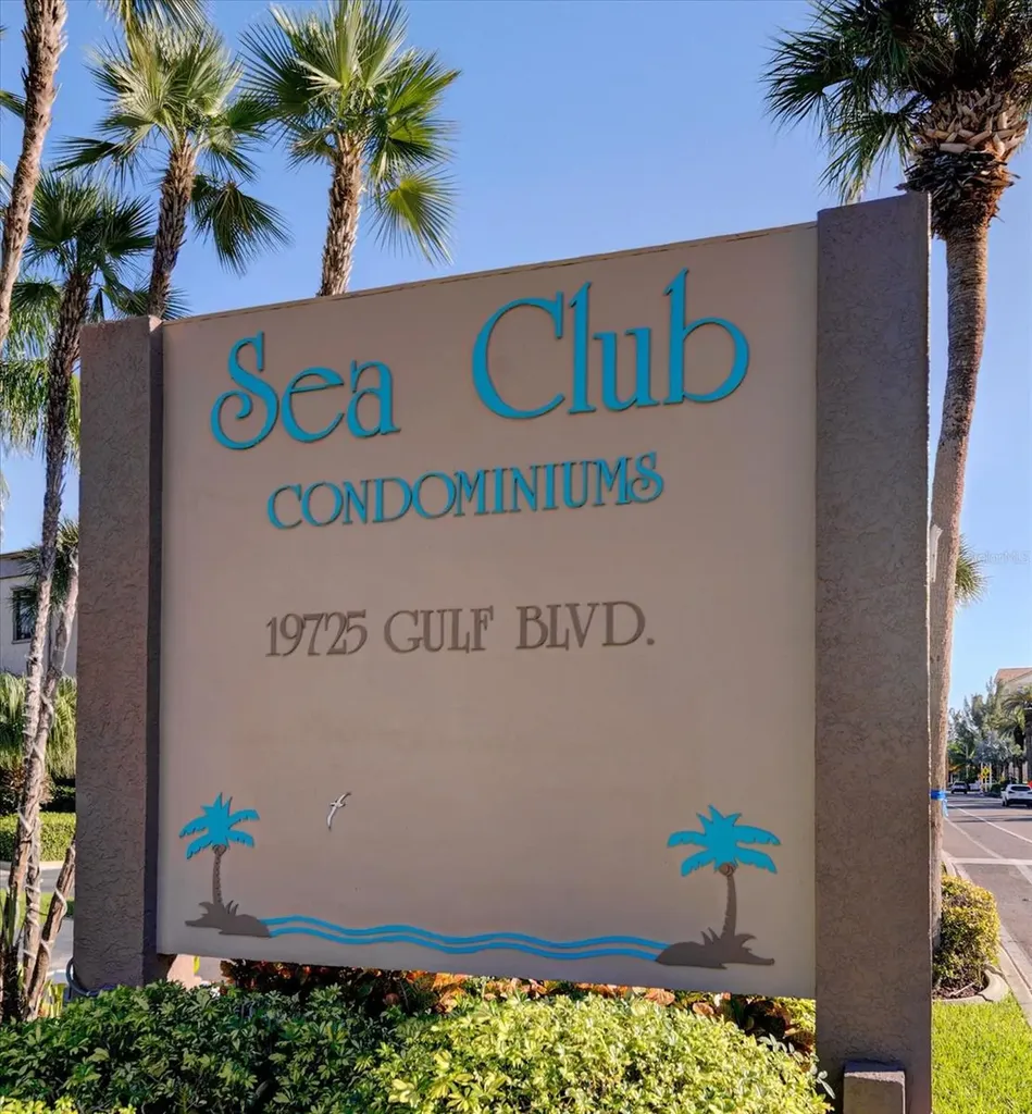 19725 Gulf Boulevard Indian Shores FL 33785