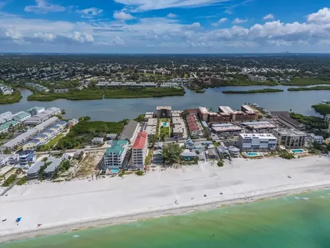 19725 Gulf Boulevard Indian Shores FL 33785