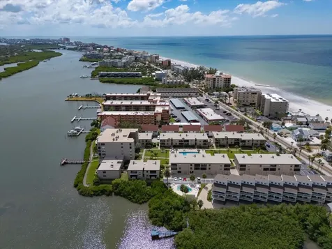 19725 Gulf Boulevard Indian Shores FL 33785