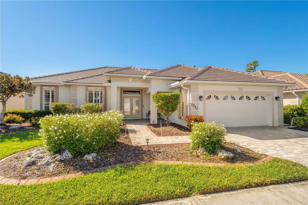 5283 Pine Shadow Lane North Port FL 34287
