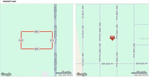 135TH Avenue Ocala FL 34481