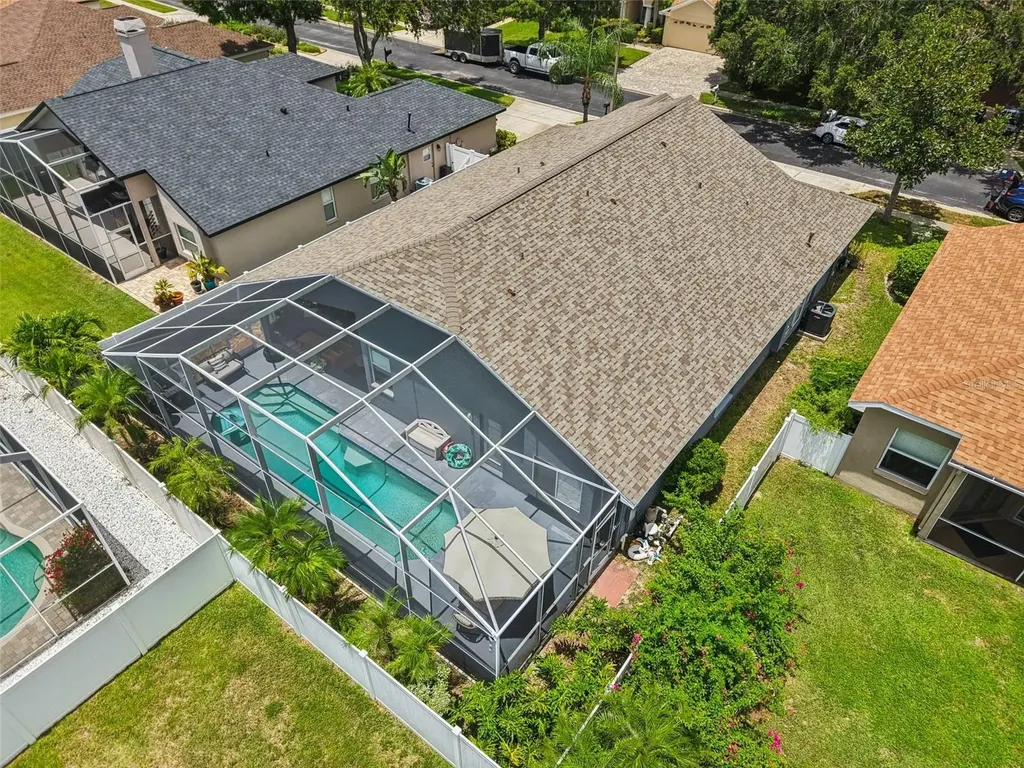 1266 Paradise Lake Drive Tarpon Springs FL 34689
