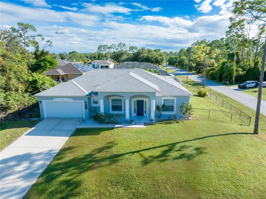 3515 January Avenue North Port FL 34288