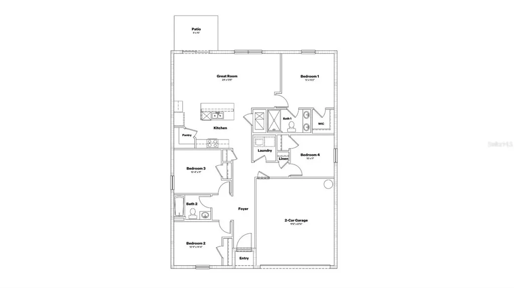 10724 Gentle Current Way Parrish FL 34219