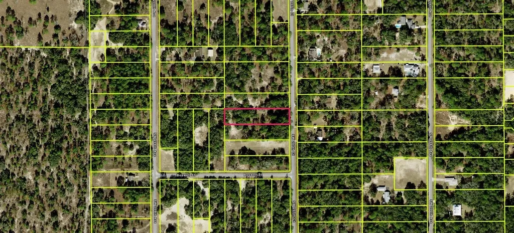 SW 207th Court Dunnellon FL 34431