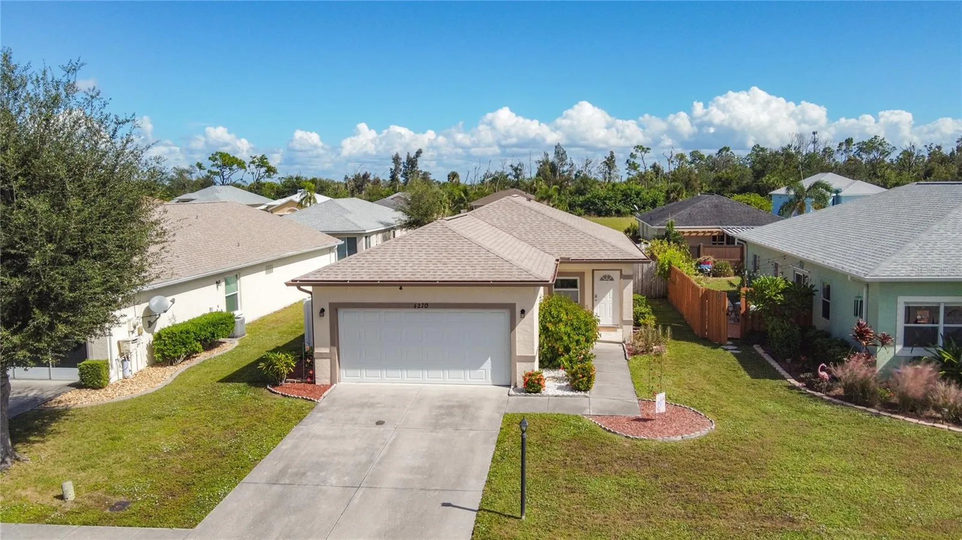 4270 Tree Tops Drive Port Charlotte FL 33953