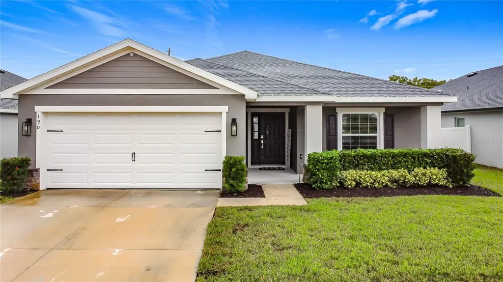 190 Polermo Avenue St Cloud FL 34771