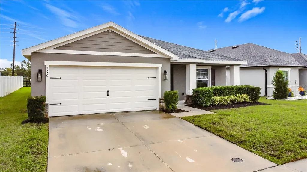 190 Polermo Avenue St Cloud FL 34771