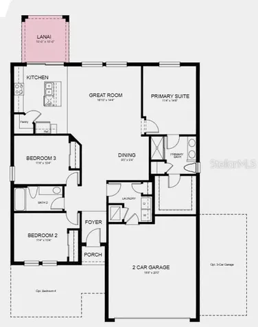 2116 Babbling Brook Boulevard Auburndale FL 33823