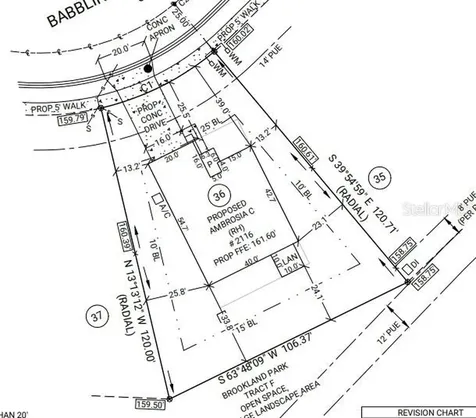 2116 Babbling Brook Boulevard Auburndale FL 33823