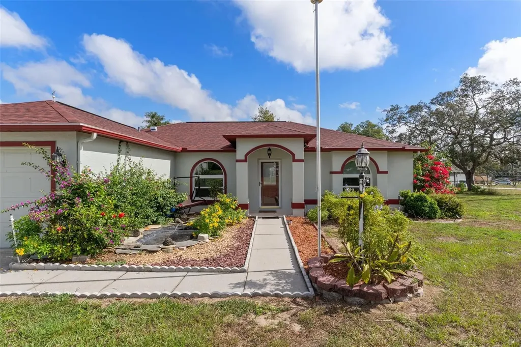 2104 Linwood Avenue Spring Hill FL 34608