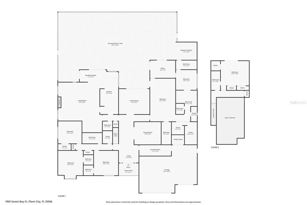 1902 Sweet Bay Court Plant City FL 33566
