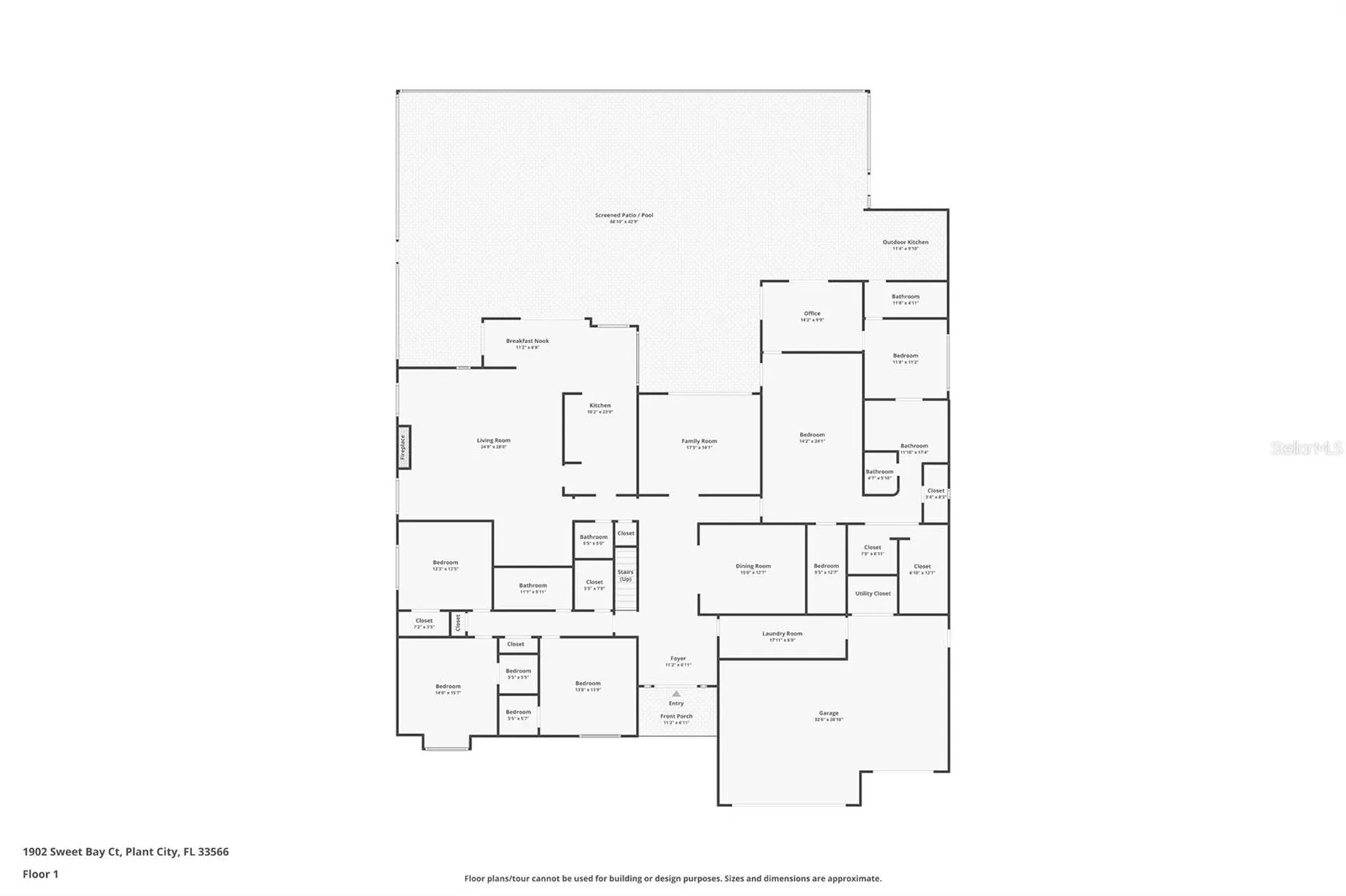 1902 Sweet Bay Court Plant City FL 33566