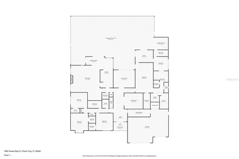 1902 Sweet Bay Court Plant City FL 33566