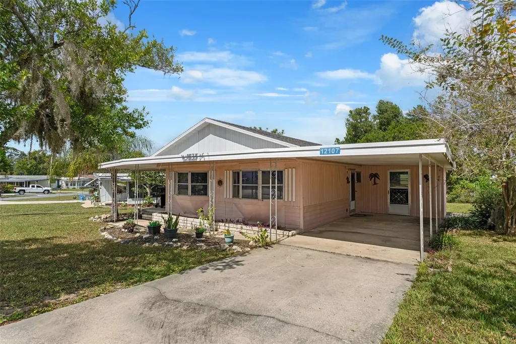 12107 Eldorado Avenue Brooksville FL 34613