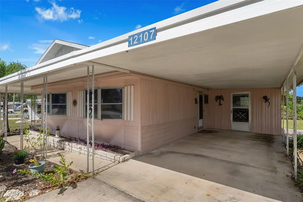 12107 Eldorado Avenue Brooksville FL 34613