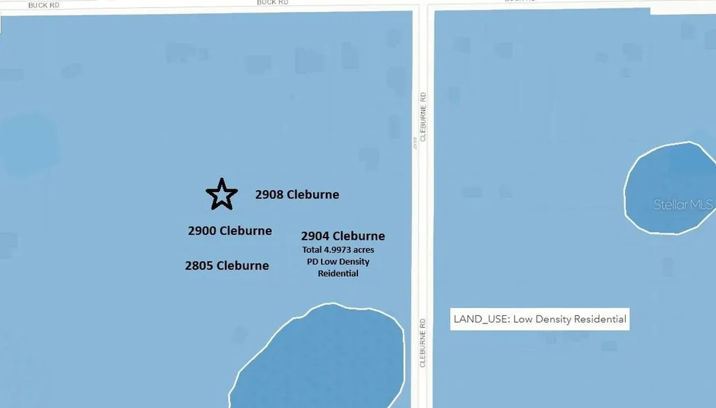 2904 Cleburne Road Orlando FL 32817
