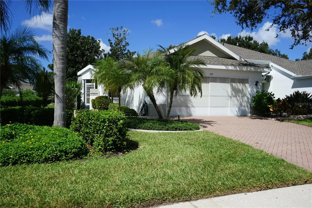 653 Mcdaniel Street Sun City Center FL 33573