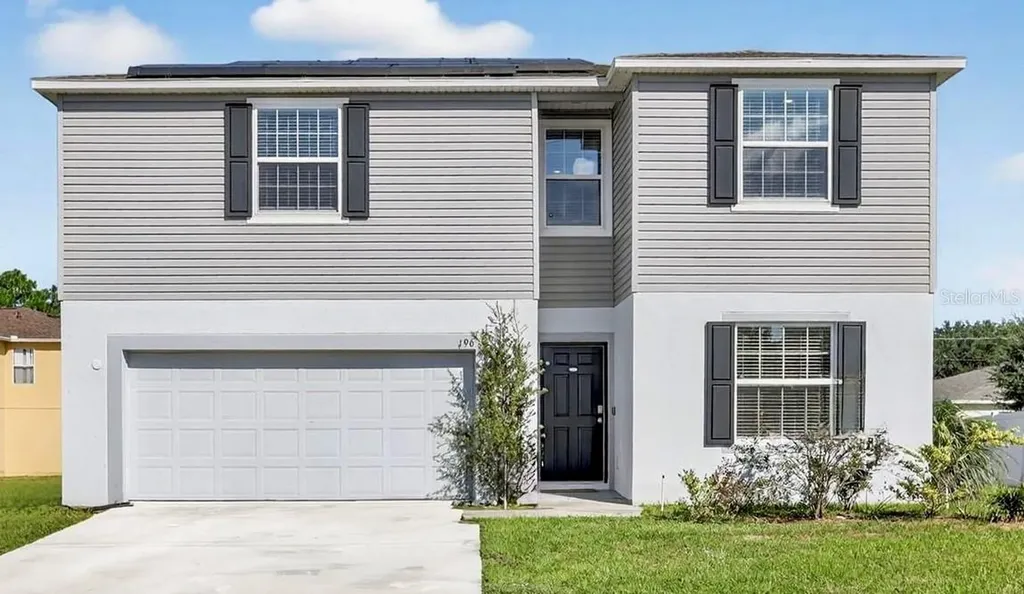 196 Albany Drive Poinciana FL 34759
