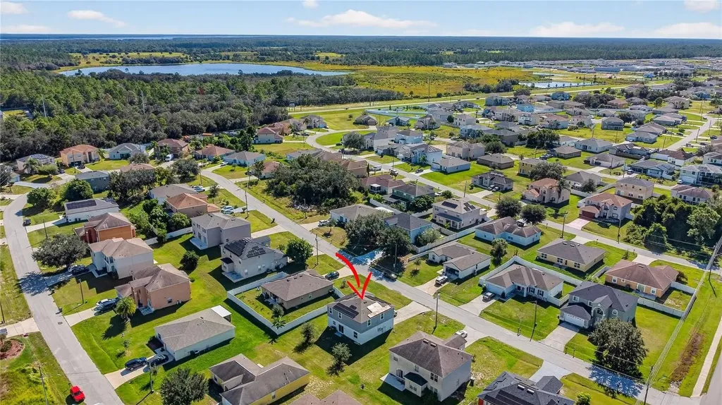 196 Albany Drive Poinciana FL 34759