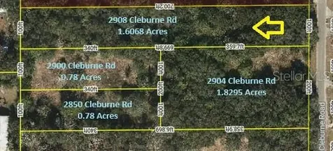 2908 Cleburne Road Orlando FL 32817