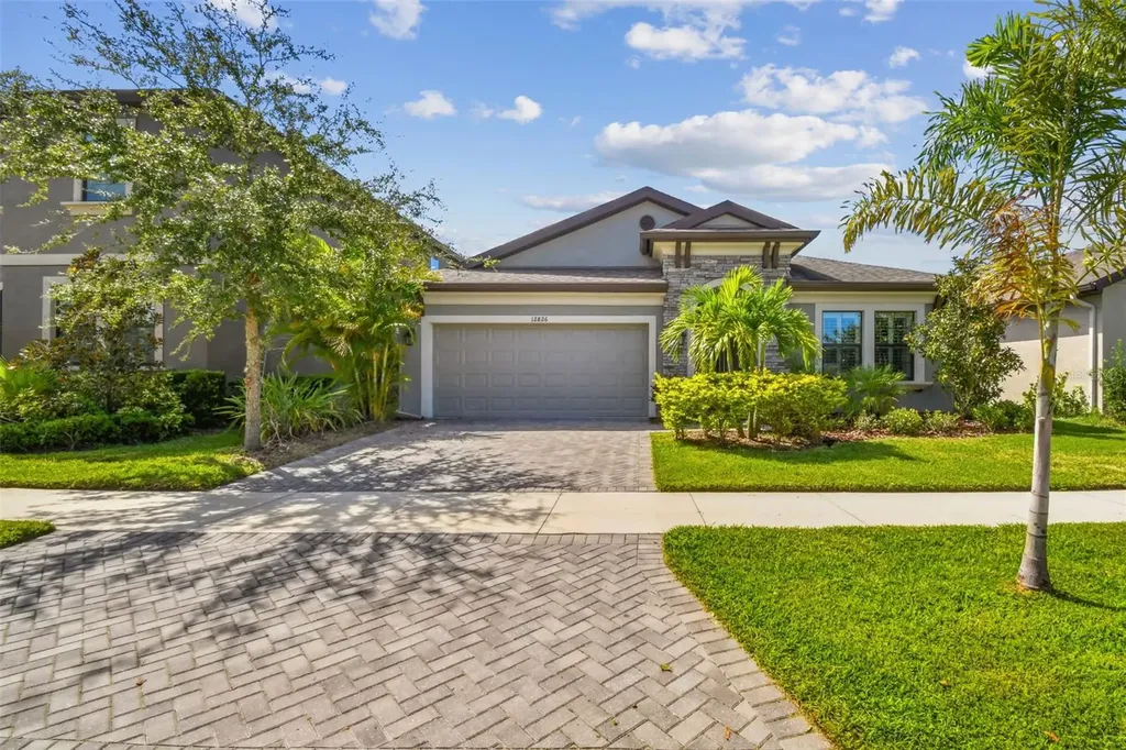 12826 Satin Lily Drive Riverview FL 33579