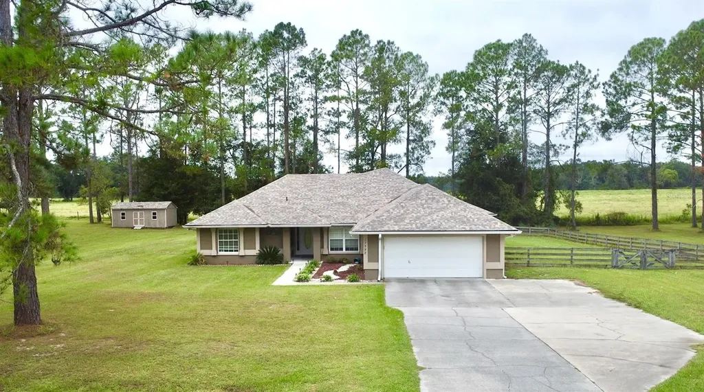 17598 NW 181st Street Alachua FL 32615