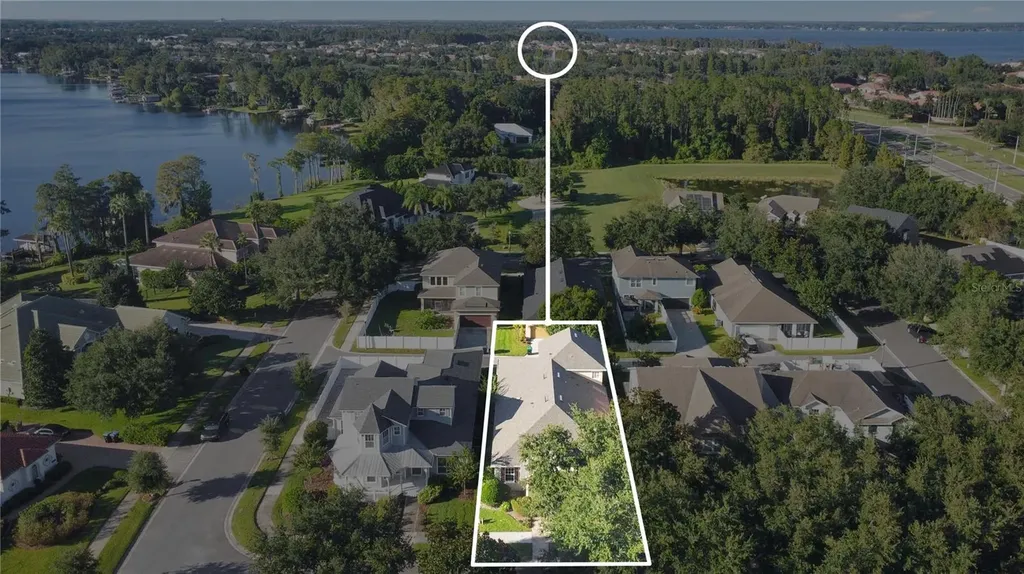 6712 Thornhill Circle Windermere FL 34786