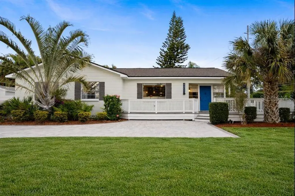 4101 W Euclid Avenue Tampa FL 33629