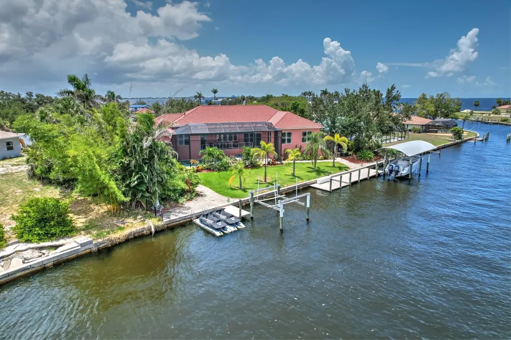 4409 Crews Court Port Charlotte FL 33952