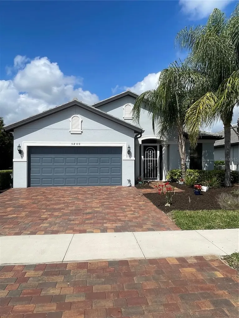 5800 Willow Marsh Court Sarasota FL 34238