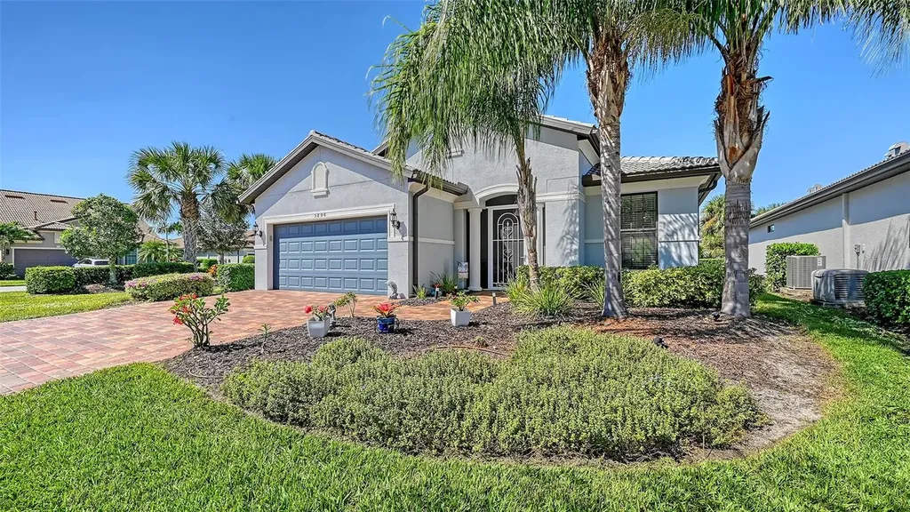 5800 Willow Marsh Court Sarasota FL 34238
