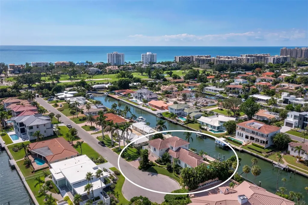 573 Spinnaker Lane Longboat Key FL 34228