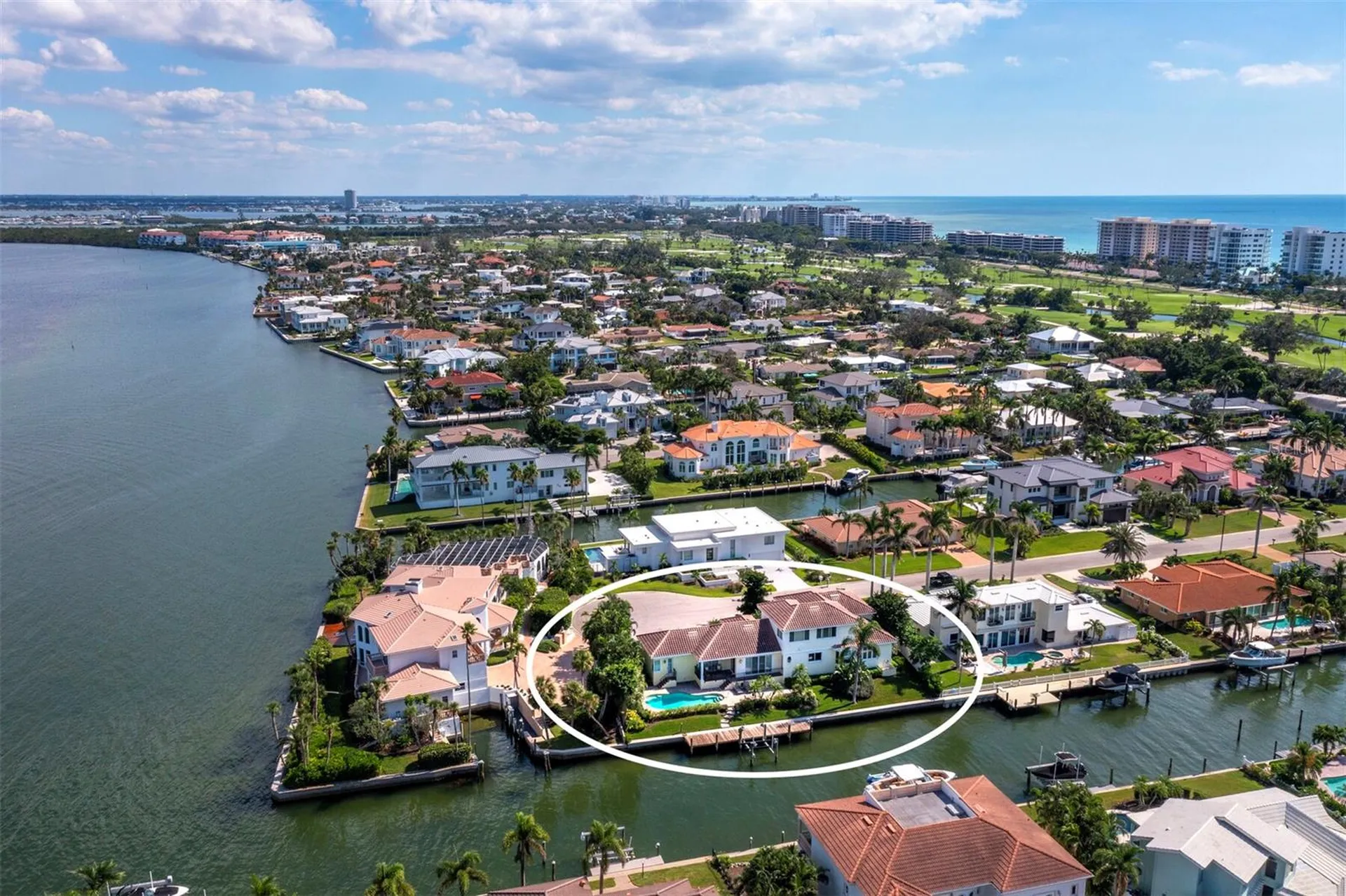 573 Spinnaker Lane Longboat Key FL 34228