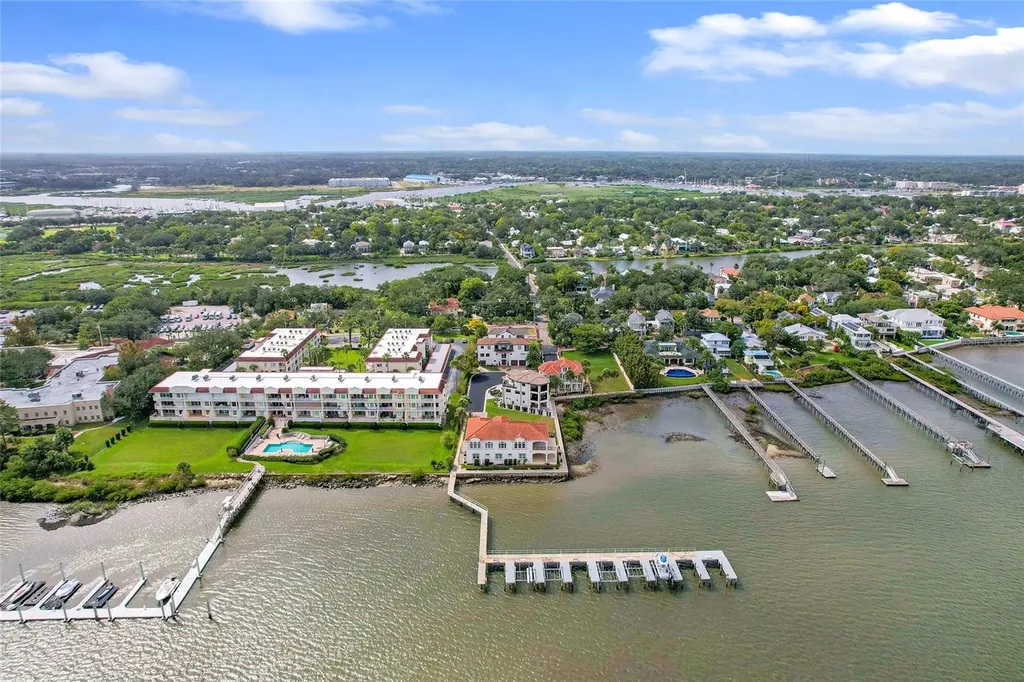 1 South Street St Augustine FL 32084