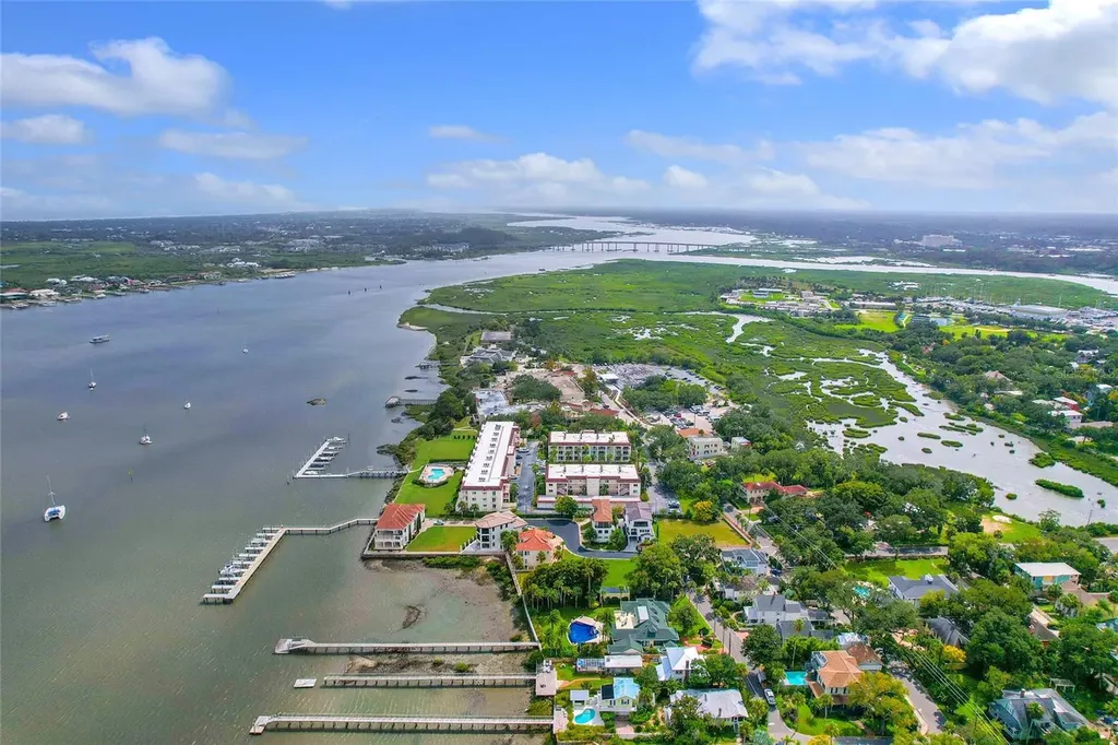 1 South Street St Augustine FL 32084