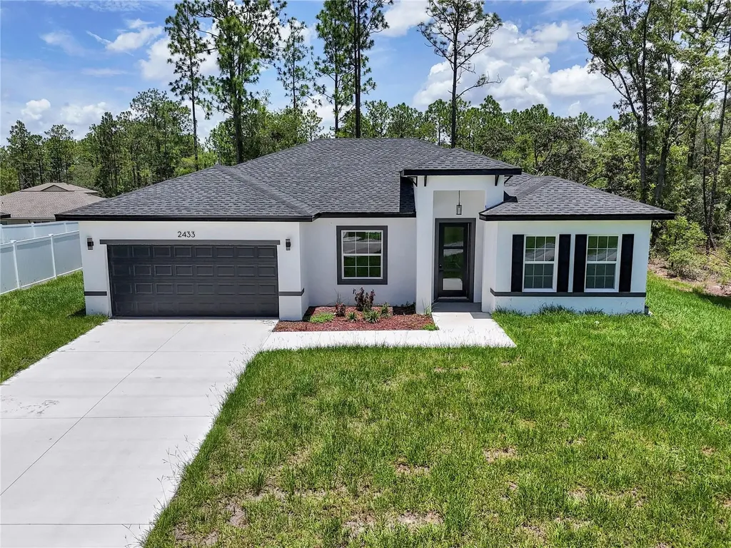 2433 W Andromedae Drive Citrus Springs FL 34433