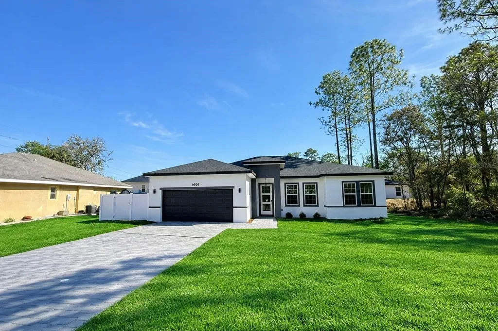2433 W Andromedae Drive Citrus Springs FL 34433