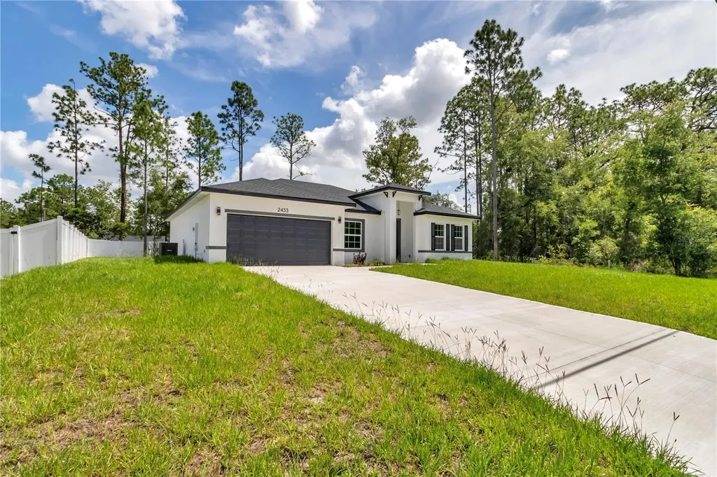 2433 W Andromedae Drive Citrus Springs FL 34433