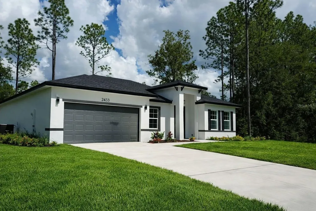 2433 W Andromedae Drive Citrus Springs FL 34433