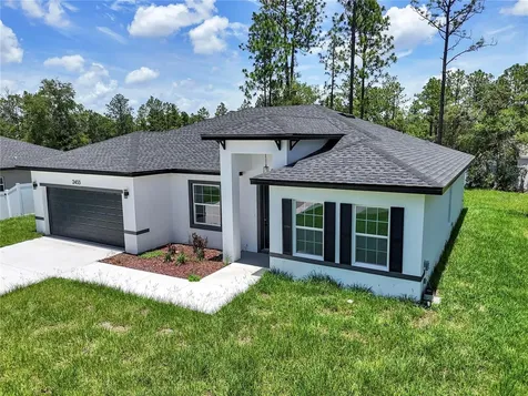 2433 W Andromedae Drive Citrus Springs FL 34433
