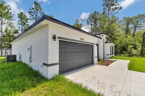 2433 W Andromedae Drive Citrus Springs FL 34433