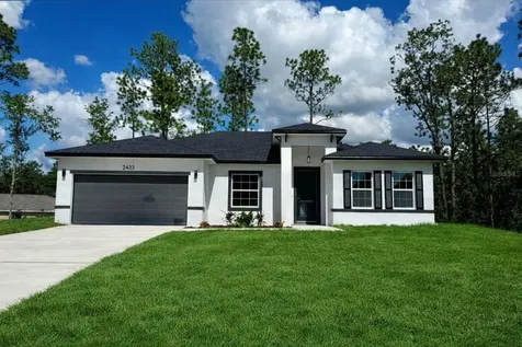 2433 W Andromedae Drive Citrus Springs FL 34433