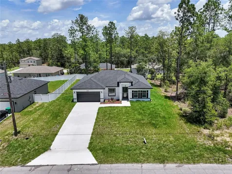 2433 W Andromedae Drive Citrus Springs FL 34433
